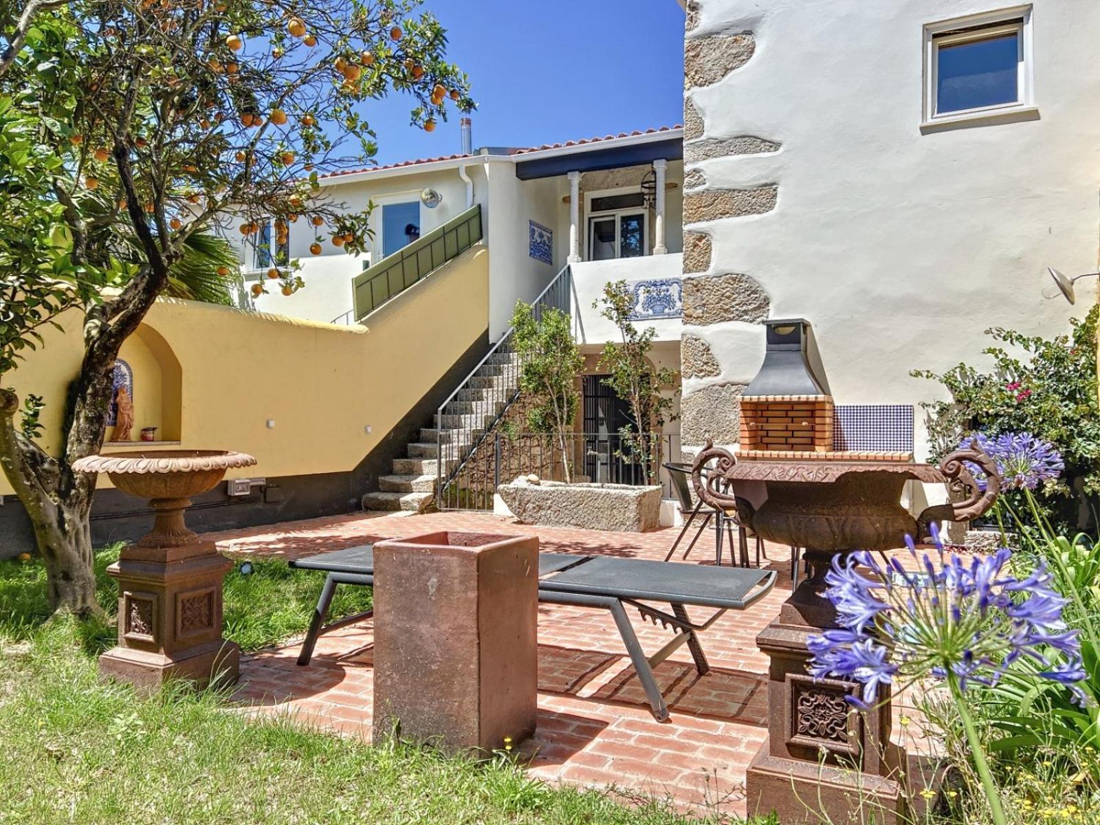 Villa Victoria Caminha Exterior foto