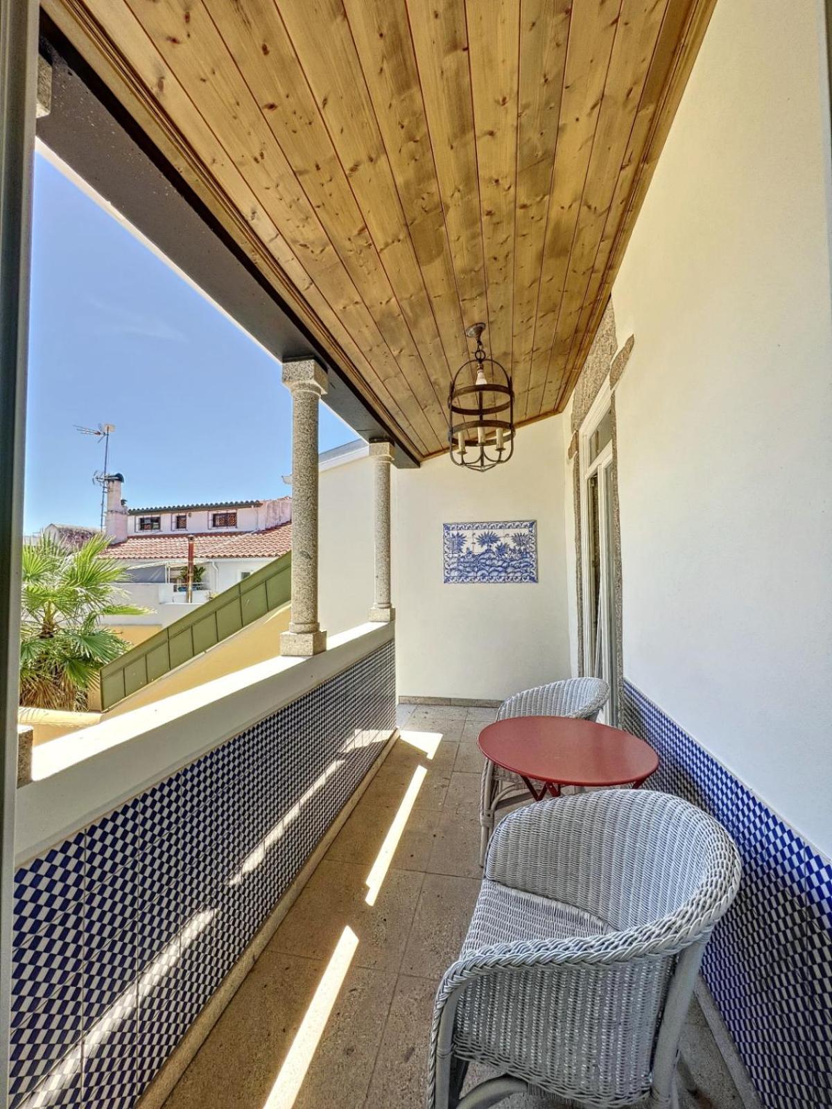 Villa Victoria Caminha Exterior foto