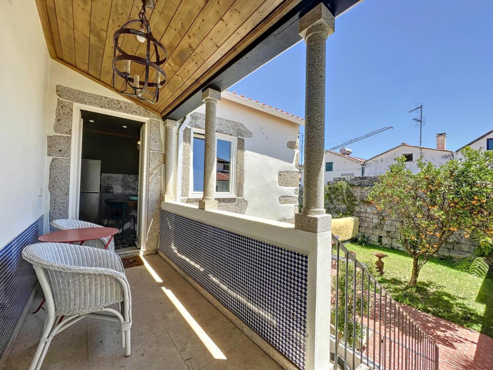 Villa Victoria Caminha Exterior foto