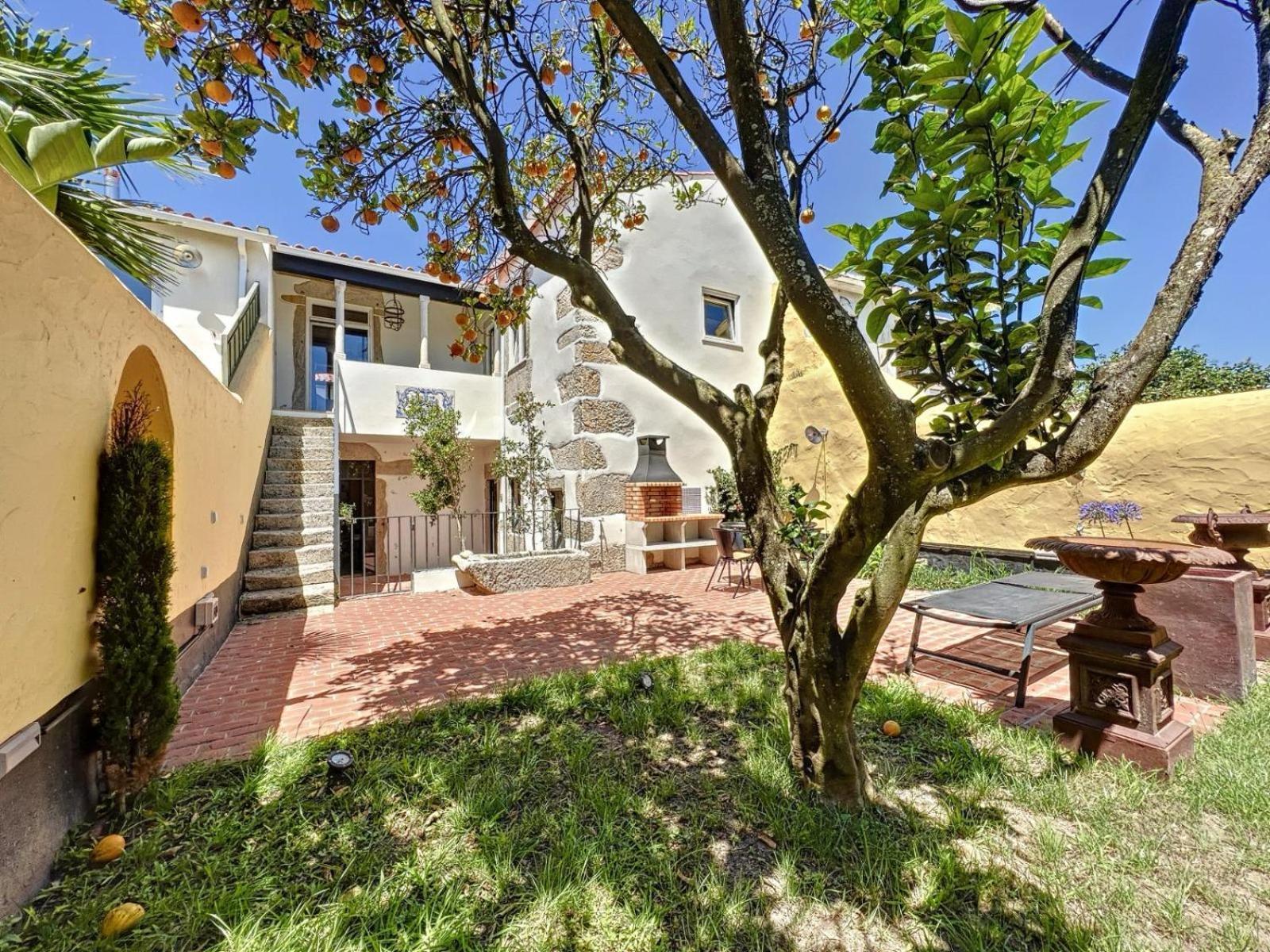 Villa Victoria Caminha Exterior foto